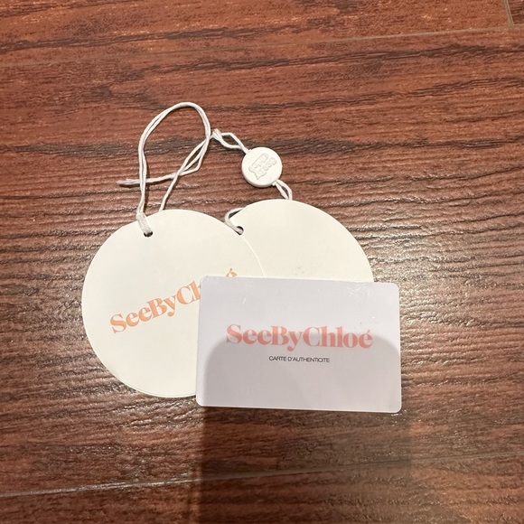 See By Chloe Mara Crossbody Bag - Picture 11 of 11